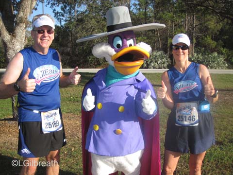 2013 Tinker Bell Half Marathon