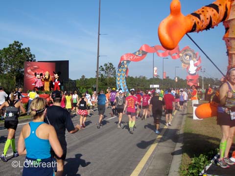 2013 Tinker Bell Half Marathon