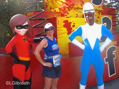 2013 Tinker Bell Half Marathon