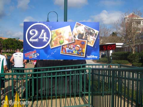 2013 Tinker Bell Half Marathon