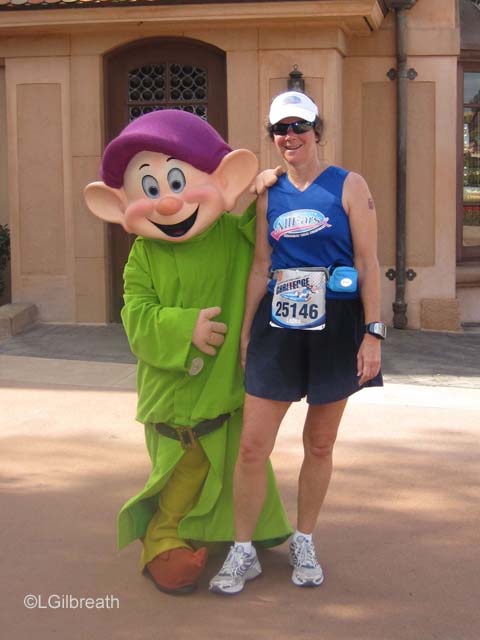 2013 Tinker Bell Half Marathon