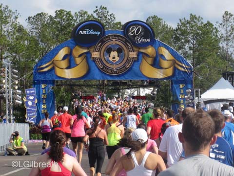 2013 Tinker Bell Half Marathon