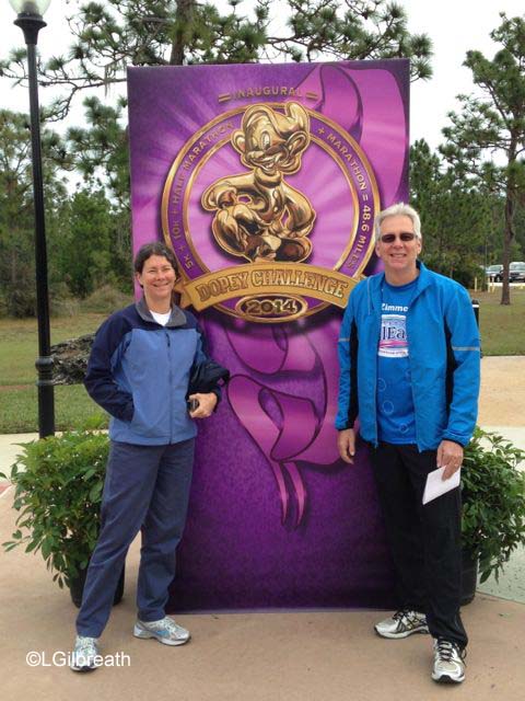 2014 Inaugural Dopey Challenge