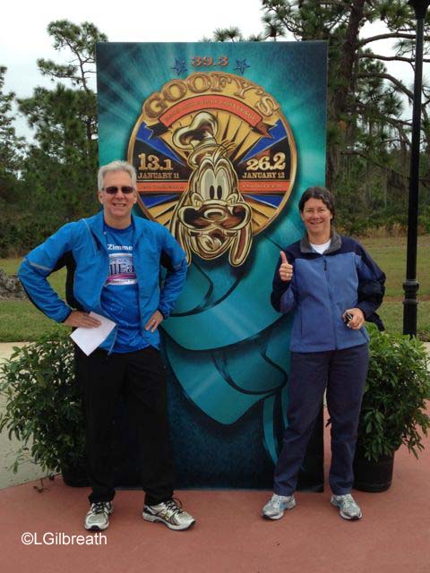 2014 Inaugural Dopey Challenge