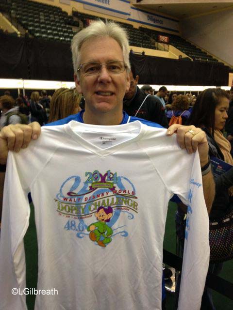 2014 Inaugural Dopey Challenge