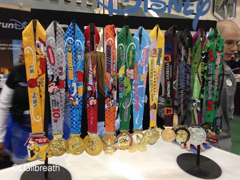 2014 Inaugural Dopey Challenge