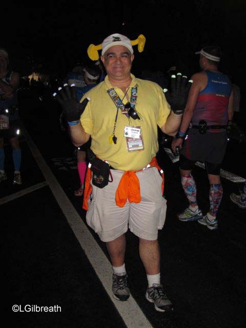 2014 Inaugural Dopey Challenge
