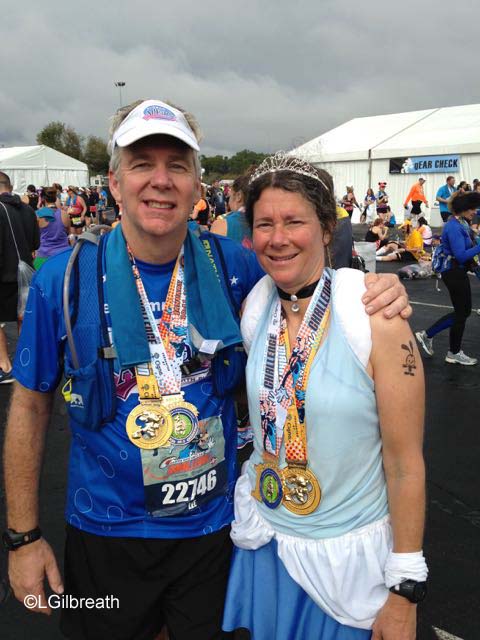 2015 WDW Marathon Weekend