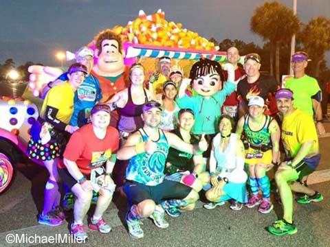 2015 WDW Marathon Weekend