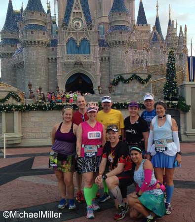 2015 WDW Marathon Weekend
