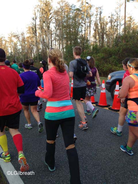 2015 WDW Marathon Weekend