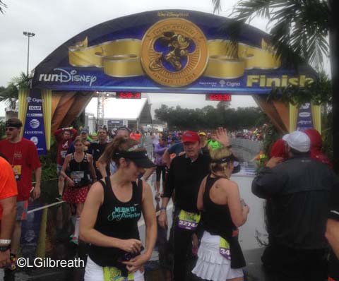 2015 WDW Marathon Weekend