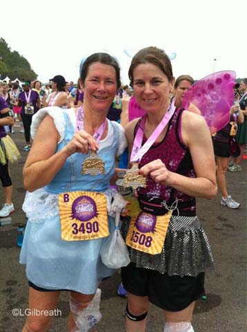 Disney Princess Half Marathon Weekend