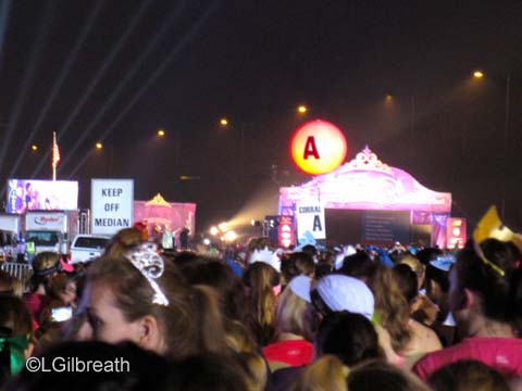 Disney Princess Half Marathon Weekend
