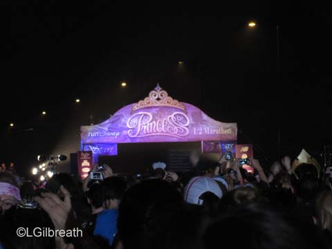 Disney Princess Half Marathon Weekend