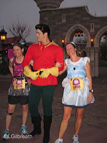 Disney Princess Half Marathon Weekend