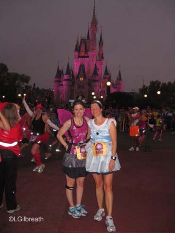 Disney Princess Half Marathon Weekend