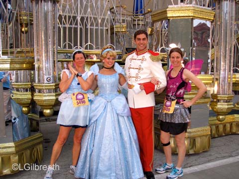 Disney Princess Half Marathon Weekend