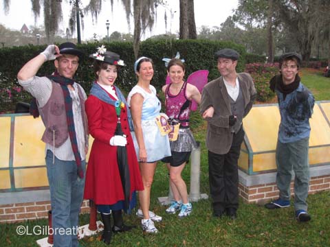 Disney Princess Half Marathon Weekend