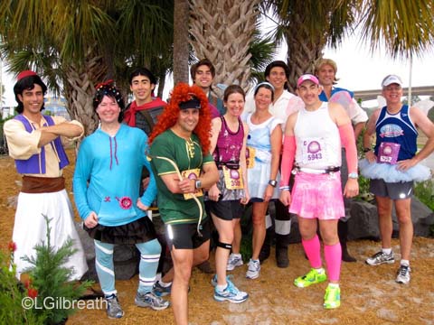 Disney Princess Half Marathon Weekend