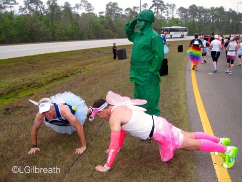 Disney Princess Half Marathon Weekend