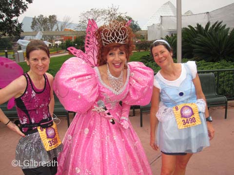 Disney Princess Half Marathon Weekend