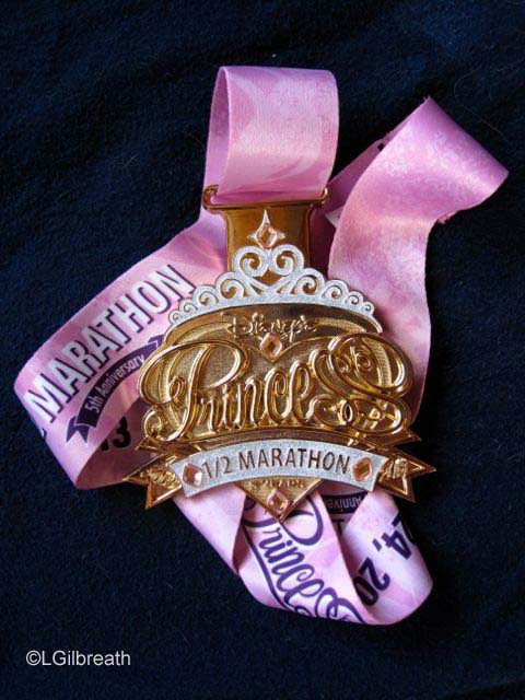 Disney Princess Half Marathon Weekend