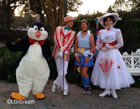 2015 Princess Half Marathon Weekend