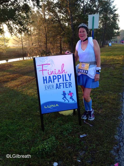 2015 Princess Half Marathon Weekend