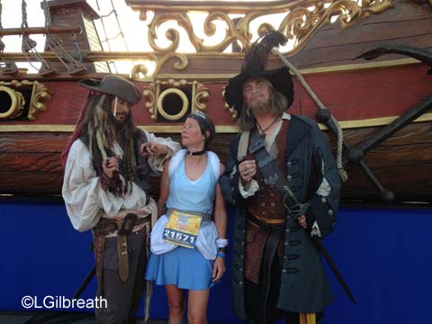 2015 Princess Half Marathon Weekend