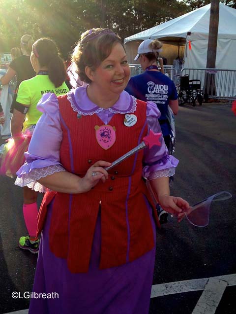 2015 Princess Half Marathon Weekend