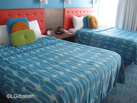 Cabana Bay Resort Standard Room