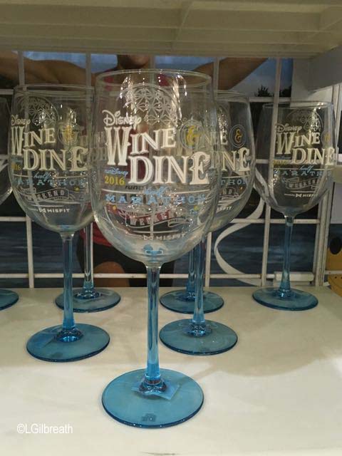 Wine and Dine half marathon weekend