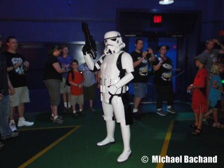 Death Star Disco