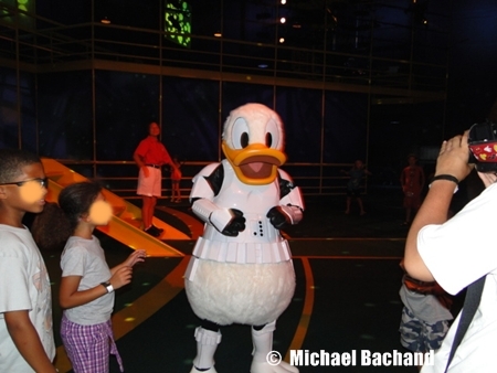 Death Star Disco