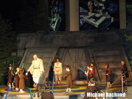 Jedi Training Academy