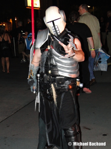 Star Wars costumes