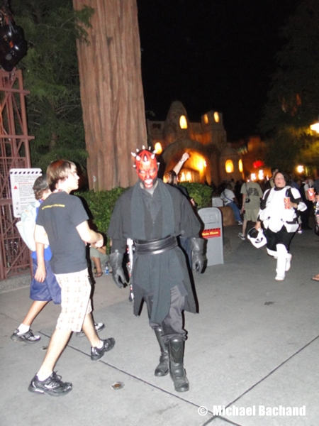Star Wars costumes