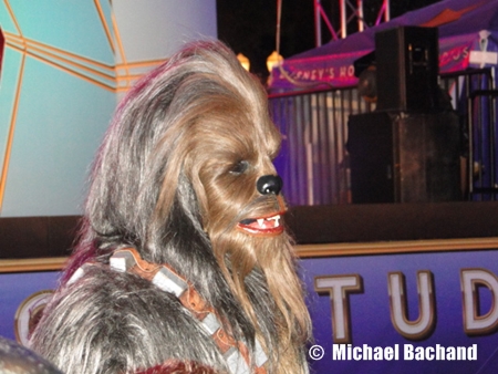 Star Wars costumes