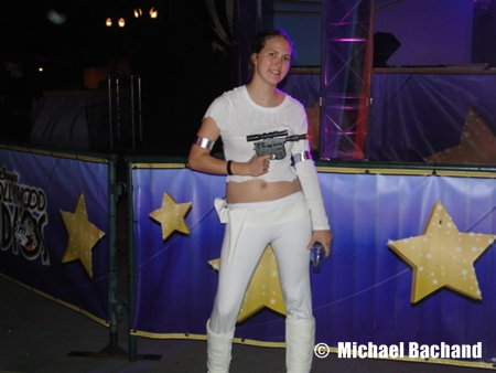 Star Wars costumes