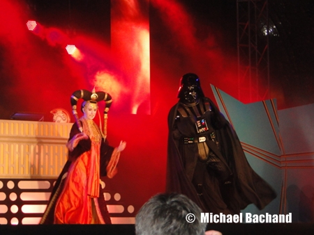 Hyperspace Hoopla
