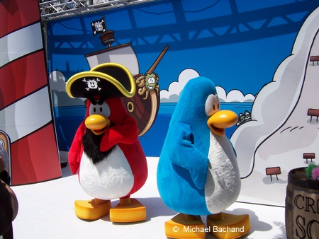 The pirate and the stowaway
