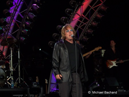 In concert