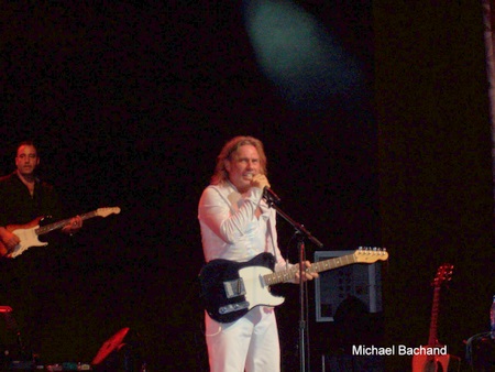 In concert