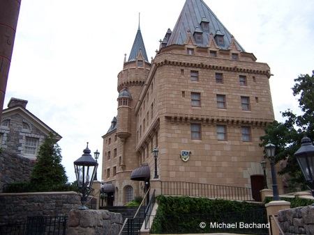 Hotel du Canada