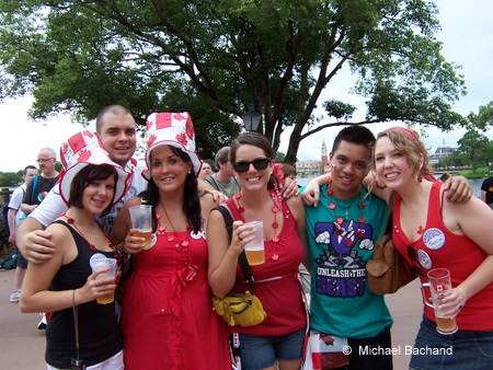 Proud Canadians