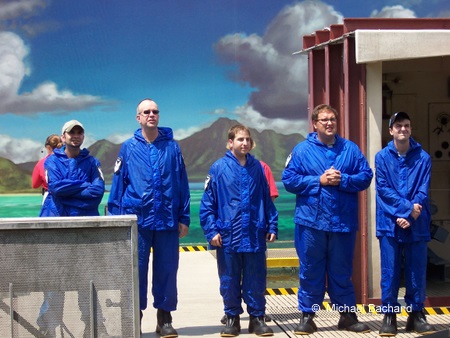 Volunteers
