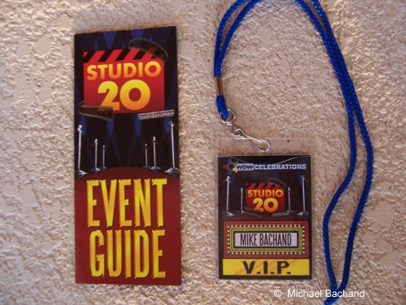 VIP Credentials