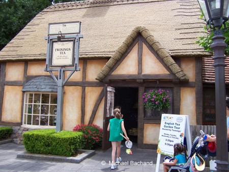 Tea Shop