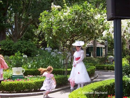 Mary Poppins